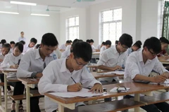 Ảnh chỉ có tính minh họa. (Ảnh: Xuân Tiến/TTXVN)