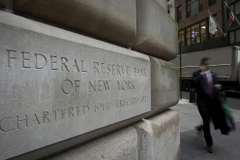 Trụ sở Fed New York. (Nguồn: zerohedge.com)