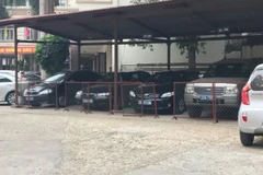 Hà Nội thí điểm khoán xe công cho lãnh đạo nhiều sở, địa phương