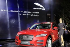 (Ảnh: Jaguar Việt Nam)