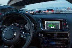 Xe tự lái sử dụng công nghệ của Mobileye. (Nguồn: Ynetnews)