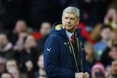 Huấn luyện viên Arsène Wenger. (Nguồn: Getty)