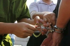 Bắt và khám xét khẩn cấp hai đối tượng tuyên truyền chống Nhà nước