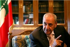 Quốc hội Liban lại hoãn phiên họp bầu tổng thống sang 22/5