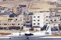 Palestine chuẩn bị xây dựng sân bay và cảng biển