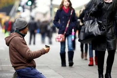 Các nghị sỹ Anh kêu gọi Chính phủ có biện pháp đẩy lùi nạn đói 