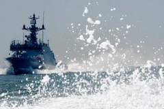 Hàn Quốc tăng triển khai vũ khí dọc biên giới với Triều Tiên