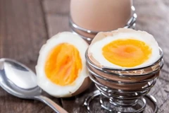 Năm loại thực phẩm giúp cho móng tay chắc khỏe 