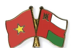 Việt Nam và Oman tham vấn chính trị lần thứ nhất