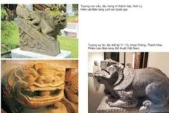 Hải Dương di dời 22 linh vật ngoại lai, trái thuần phong mỹ tục 