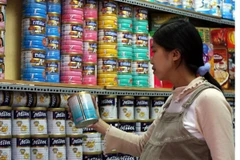 Đã có 141 sản phẩm sữa đăng ký giá trần với Bộ Tài chính 