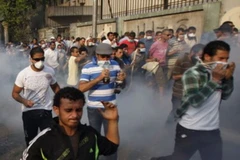 Đụng độ bộ tộc ở Ai Cập tái diễn, 18 người thương vong