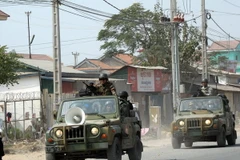 Campuchia khôi phục trật tự trị an tại Phnom Penh