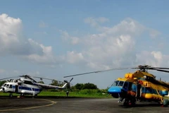 Bà Rịa-Vũng Tàu đưa vào khai thác 2 máy bay trực thăng Cabri G2