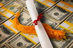 Hơn 40 triệu người dân ở Mỹ mang nợ từ thời sinh viên