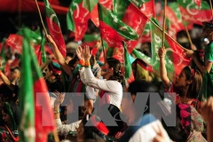 Pakistan: Chính trị gia đối lập dẫn đầu biểu tình chống chính phủ