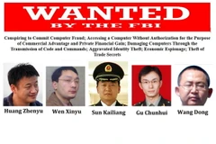 Mỹ-Trung leo thang căng thẳng vì cáo buộc do thám mạng