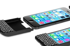 BlackBerry cáo buộc Typo sao chép bàn phím cho iPhone