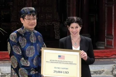 Du lịch Thừa Thiên-Huế sôi động trước thềm Xuân