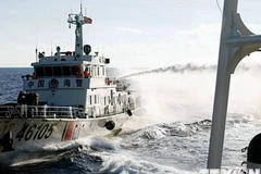 Việt Nam tiếp tục gửi Công hàm phản đối Trung Quốc lên LHQ