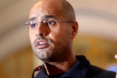 ICC thúc Libya giao nộp con trai cựu Tổng thống Gadhafi