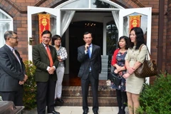 Thành lập Phân hội Doanh nhân Việt Nam tại Sydney