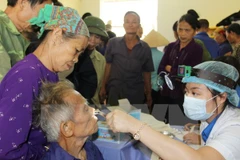 Hội nghị triển khai Luật sửa đổi, bổ sung Luật Bảo hiểm Y tế