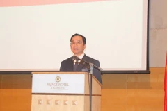 Kỷ niệm 70 năm thành lập Quân đội nhân dân Việt Nam ở Malaysia