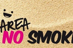 Thành phố ven biển ở Venice lệnh cấm hút thuốc lá ở bãi tắm