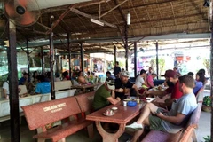 Tiền Giang đón trên 1 triệu lượt du khách trong chín tháng qua