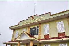 Thành lập Tiểu ban công tác cửa khẩu của tỉnh Điện Biên