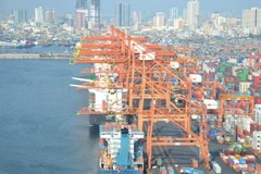 Xuất khẩu của Philippines tăng 7% trong tháng cuối 2013