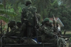 Bùng phát giao tranh tại biên giới Rwanda và Congo 