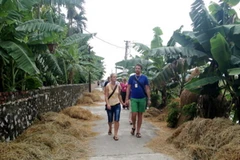 Du lịch trải nghiệm làng quê Việt hấp dẫn du khách