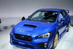 Subaru đưa mẫu WRX STI trở lại thị trường Anh 