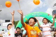 Mỗi năm giảm 10-15% số hộ có bạo lực gia đình 