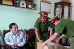 Bắt nguyên Giám đốc Công ty cổ phần dược vật tư y tế Quảng Nam