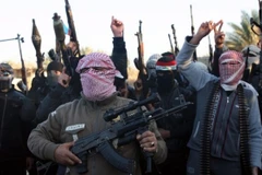 Quân đội Jordan tăng cường an ninh biên giới với Iraq 