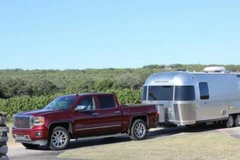 GM trang bị hộp số tự động 8 cấp cho mẫu Silverdao, Sierra 