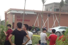 Vụ ngạt khí tại quán karaoke: 6 nạn nhân suy hô hấp vẫn nguy kịch