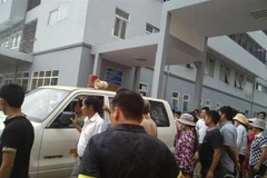 Lập Hội đồng tìm nguyên nhân bệnh nhi tử vong ở Quốc Oai