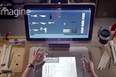 Sản phẩm mới của HP sẽ là chiếc máy tính cá nhân của tương lai?