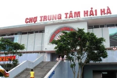 Quảng Ninh khẳng định chủ trương chuyển đổi chợ Hải Hà là đúng