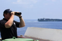 New Zealand-Australia nâng cấp hệ thống giám sát hàng hải