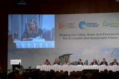 Singapore đăng cai hội nghị thượng đỉnh các thành phố 