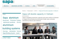 Ảnh minh họa. (Nguồn: nanshan.com.cn)