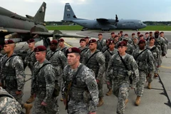 Binh sỹ Mỹ đầu tiên thiệt mạng trong chiến dịch chống nhóm IS