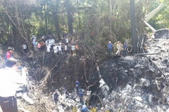 Mỹ, Trung Quốc chia buồn với Lào về vụ tai nạn máy bay 