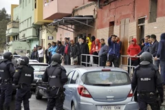  Maroc triệt phá một nhóm khủng bố mới có liên hệ với IS