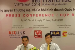 72 thương hiệu nổi tiếng sẽ tham dự triển lãm IFBO tại TP.HCM